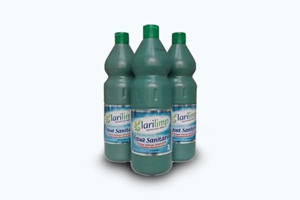 agua sanitaria