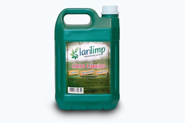 cloro liquido