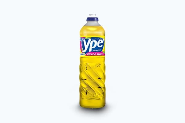 detergente ype pequeno