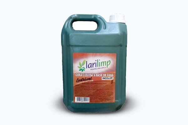 CERA LIQUIDA INCOLOR LARILIMP