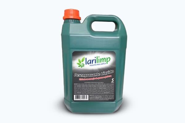DESENGRAXANTE 5L LARILIMP