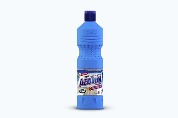 LIMPA CERAMICAS AZULIM LAVANDA 1L