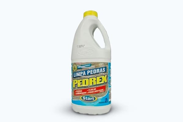 LIMPA PEDRA 2 LITROS PEDREX START