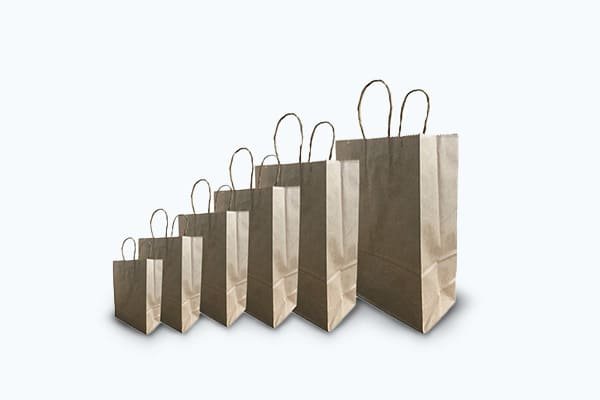 SACOLA KRAFT