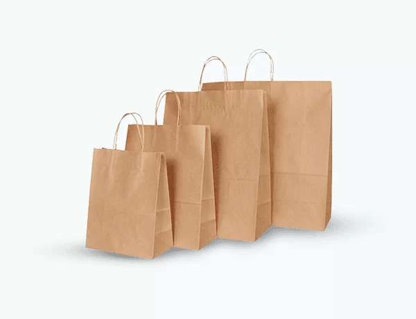 SACOLAS KRAFT