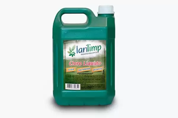 cloro liquido