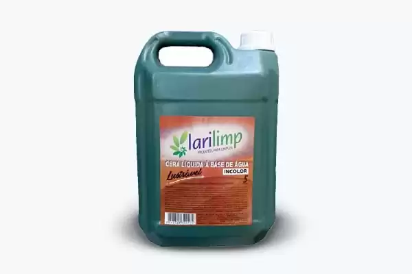 CERA LIQUIDA INCOLOR LARILIMP