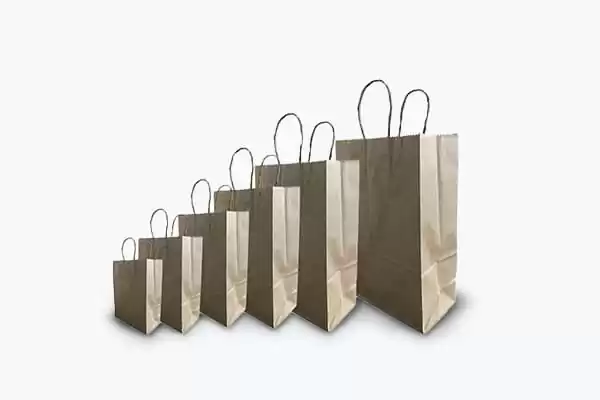 SACOLA KRAFT